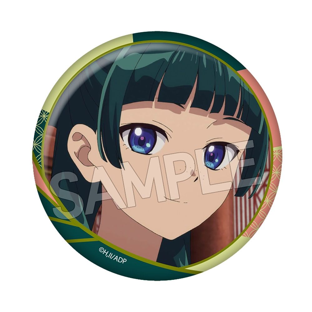 薬屋のひとりごと 百面相缶バッジVol.4 B 8個入り1BOX｜ホビーの総合