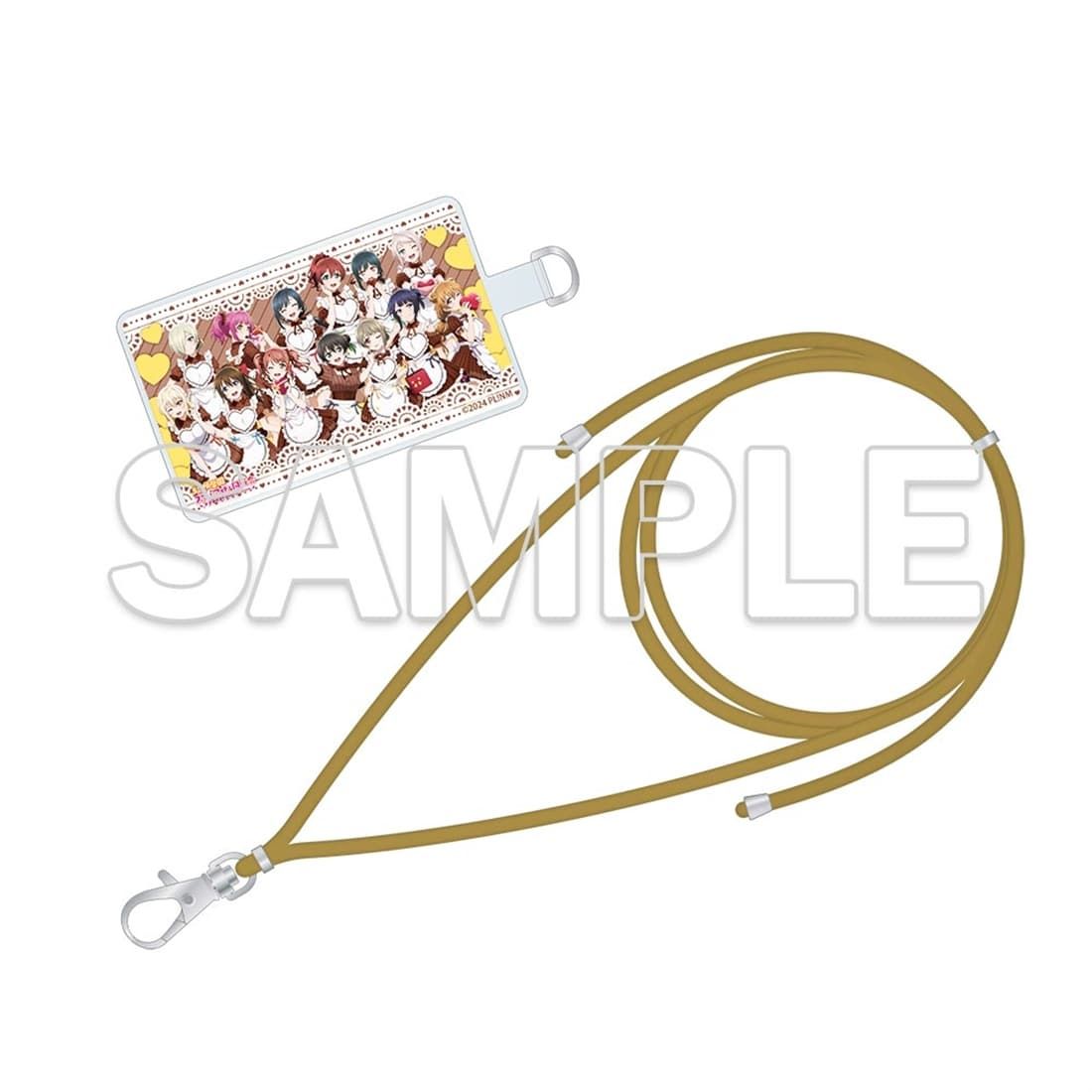 ラブライブ！虹ヶ咲学園スクールアイドル同好会 フォンタブ＆ネック