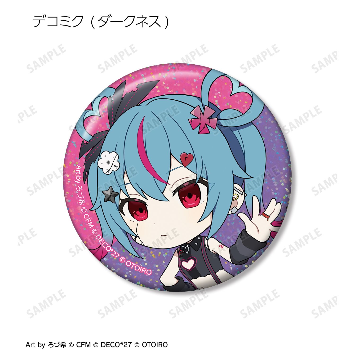 デコミクLIVE starring 初音ミク HelloProduced by DECO＊27 OTOIRO