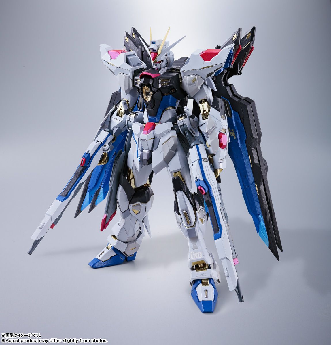 METAL BUILD ストライクフリーダムガンダム ＜リバイバル版＞｜ホビー