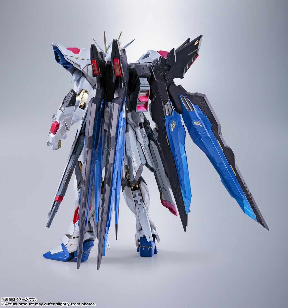 METAL BUILD ストライクフリーダムガンダム ＜リバイバル版＞｜ホビー