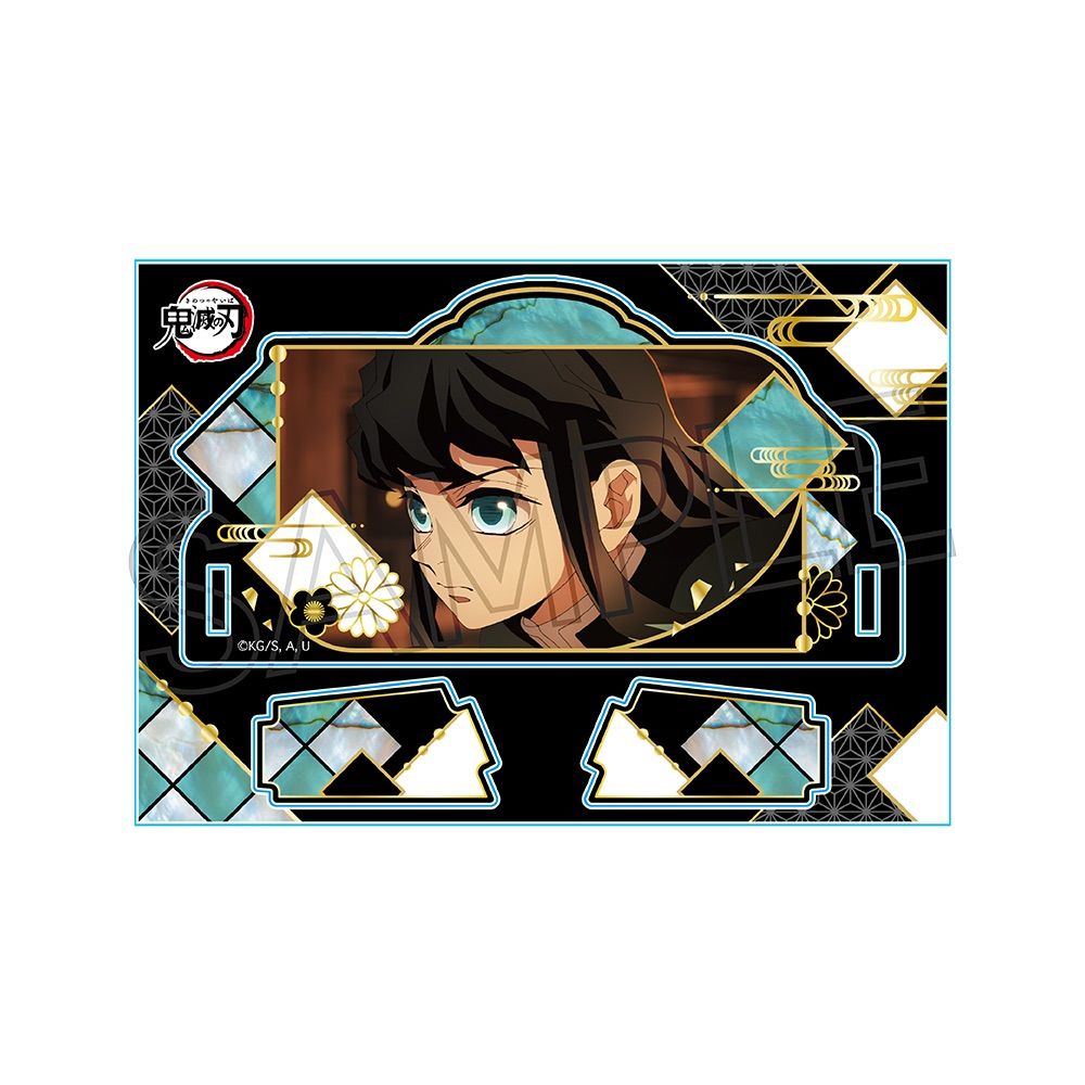 鬼滅の刃 螺鈿風シリーズ アクリルスタンド Vol.5 時透無一郎｜ホビー