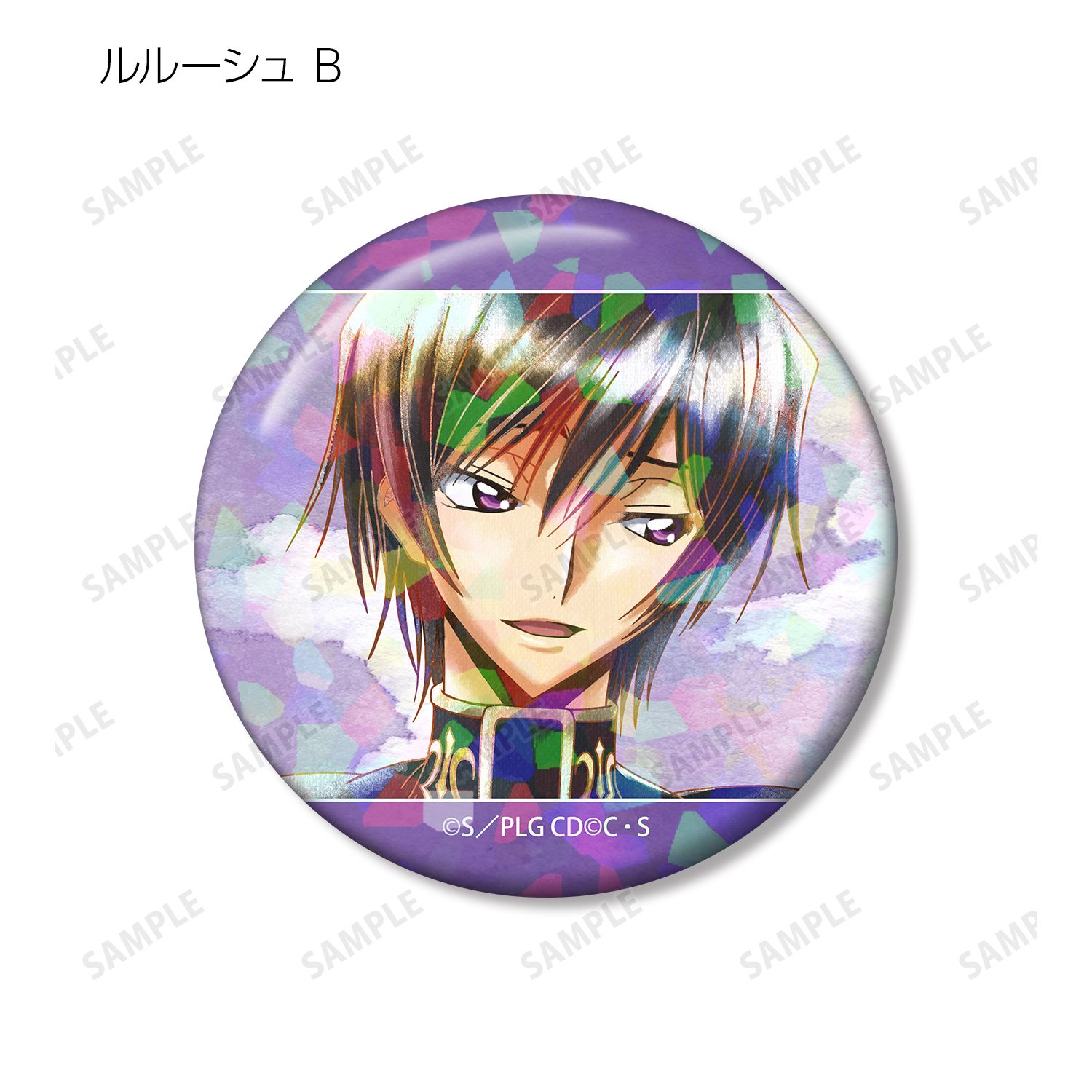 コードギアス 反逆のルルーシュ トレーディング Ani-Art aqua label