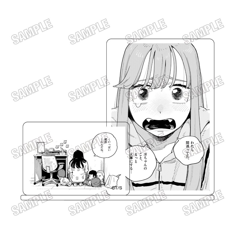 付き合ってあげてもいいかな アクリル台詞スタンド2｜ホビーの総合通販