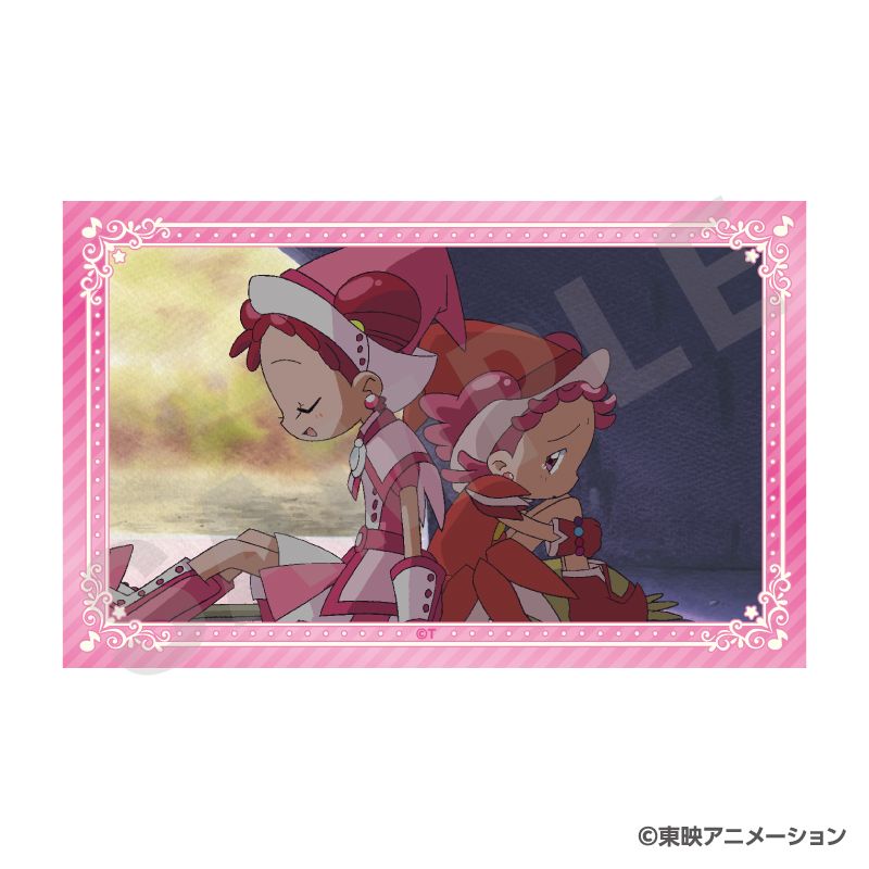 おジャ魔女どれみ トレーディング場面写真カード vol.2 12個入り1BOX