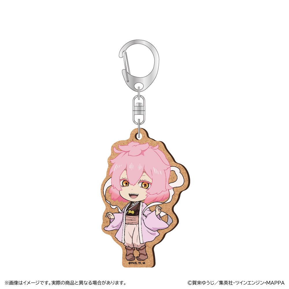 地獄楽 MDF キーホルダー 桃花｜ホビーの総合通販サイト ホビーストック