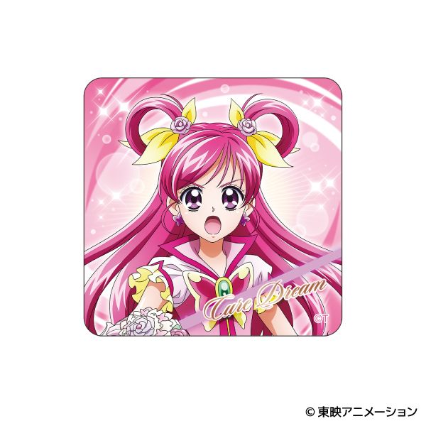 ⑳2007年 プリキュア ドリームライブ ステッカー シール レトロ Yes！プリキュア5GoGo！ ステッカー キュアドリーム｜ホビーの総合通販