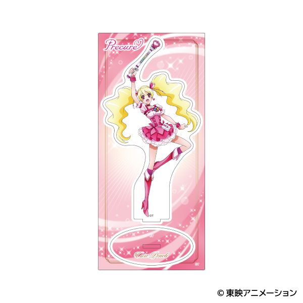 フレッシュプリキュア！ アクリルスタンド キュアピーチ｜ホビーの総合