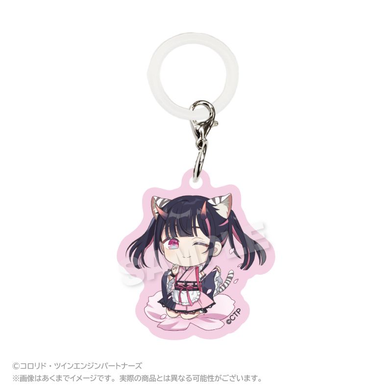 超かぐや姫！ ミニキャラアクリルチャーム 駒沢乃依｜ホビーの総合通販