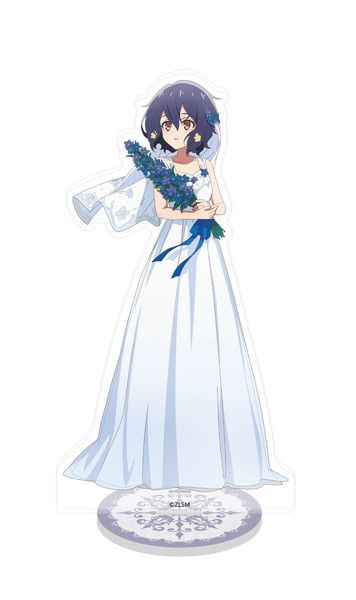 劇場版 ゾンビランドサガ ゆめぎんがパラダイス アクリルスタンド 水野