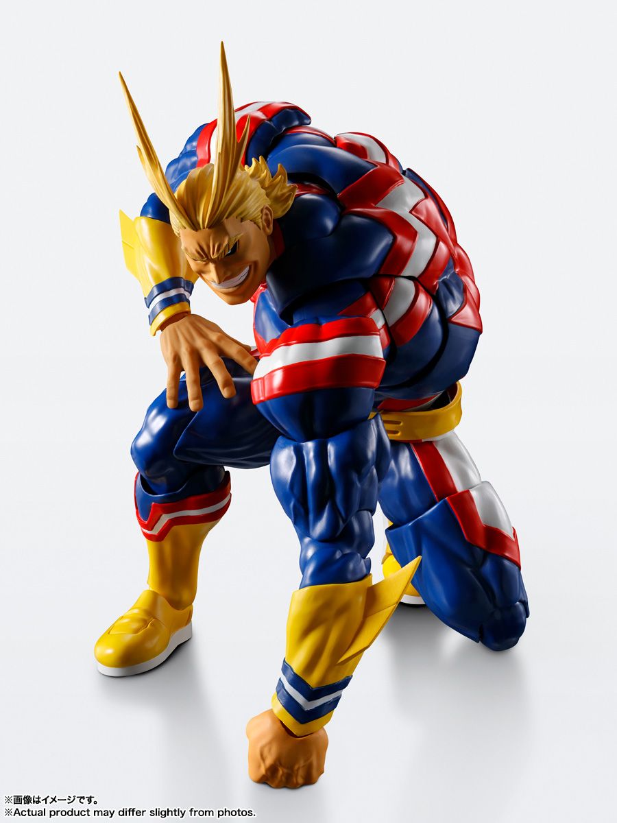 S.H.Figuarts オールマイト｜ホビーの総合通販サイト ホビーストック