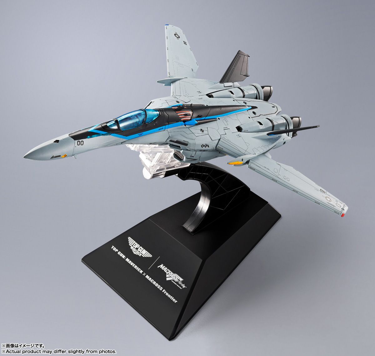 DX超合金 VF-25 メサイアバルキリー トップガン マーヴェリックVer