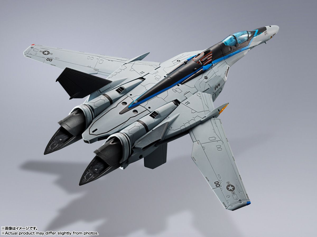 DX超合金 VF-25 メサイアバルキリー トップガン マーヴェリックVer