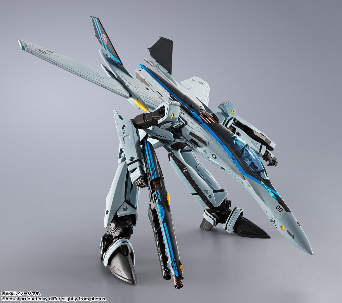 DX超合金 VF-25 メサイアバルキリー トップガン マーヴェリックVer