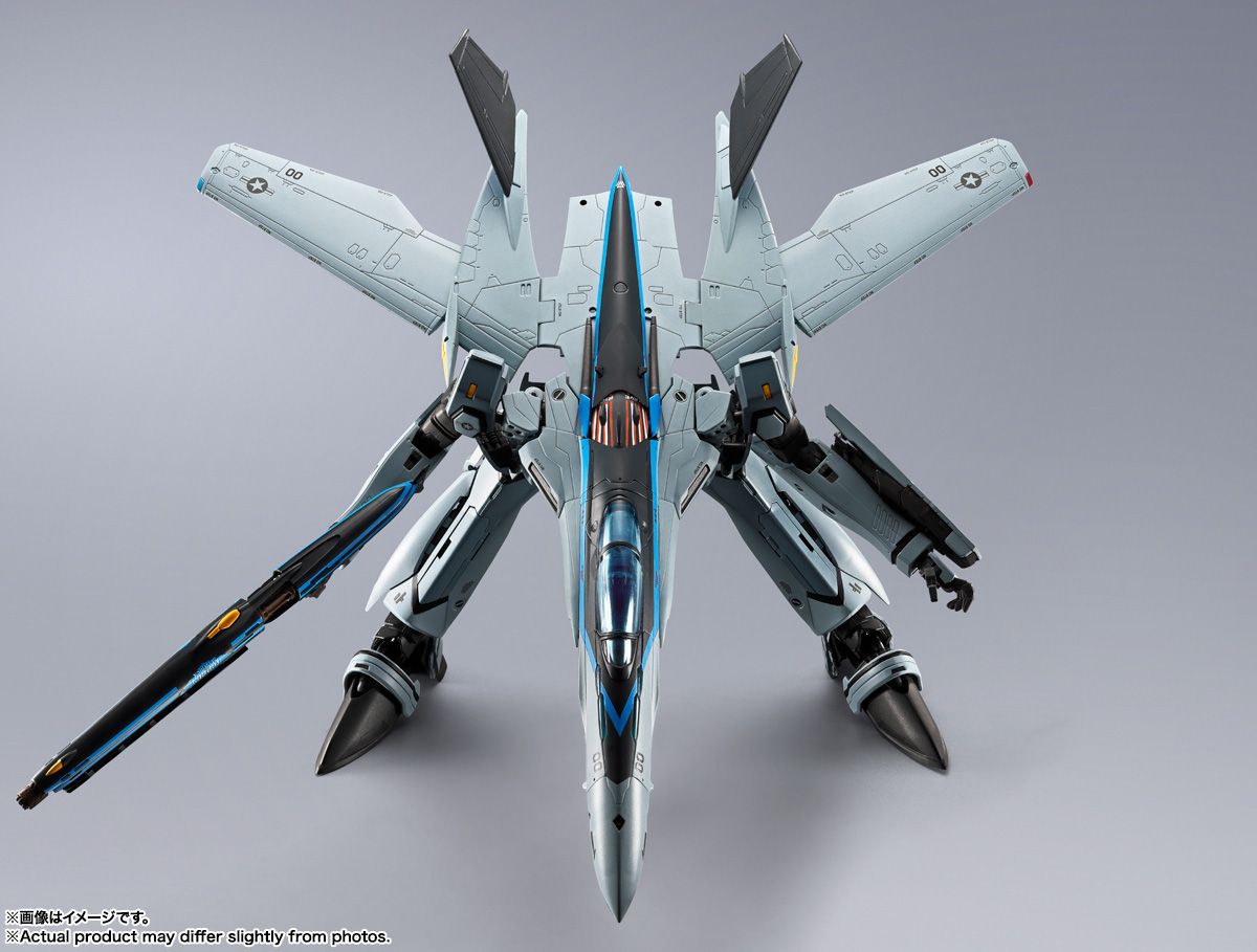 DX超合金 VF-25 メサイアバルキリー トップガン マーヴェリックVer