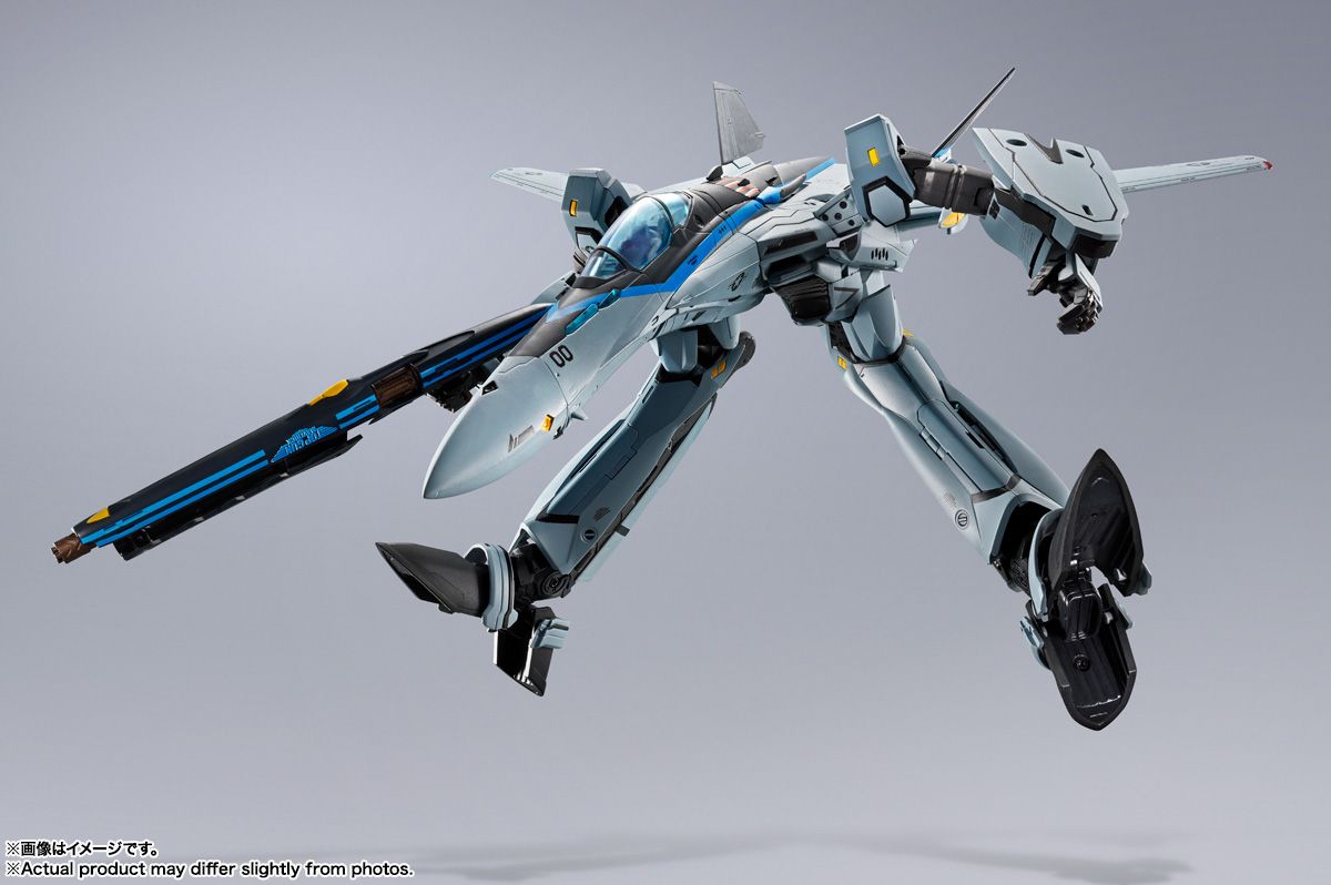 DX超合金 VF-25 メサイアバルキリー トップガン マーヴェリックVer