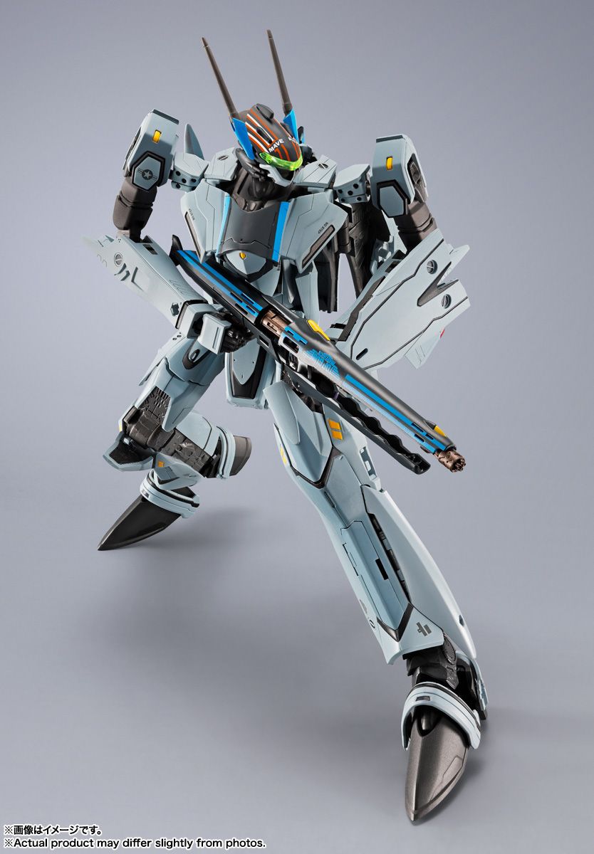 DX超合金 VF-25 メサイアバルキリー トップガン マーヴェリックVer