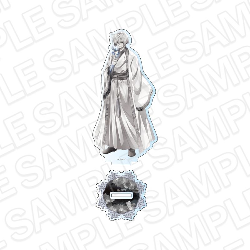 暁のヨナ アクリルフィギュア PALE TONE series キジャA 2026 ver 