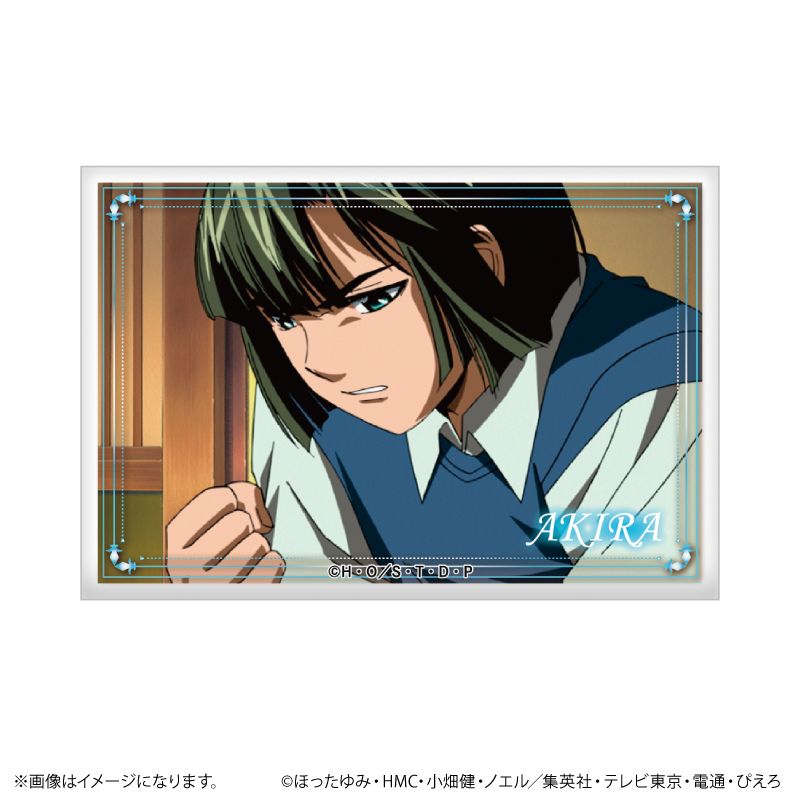 ヒカルの碁 場面写スクエア缶バッジコレクション vol.1 10個入り1BOX