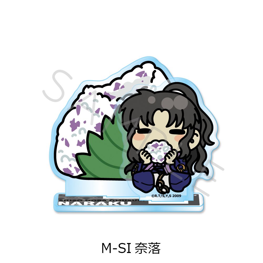 犬夜叉 アクリルスタンド M-SI 奈落｜ホビーの総合通販サイト ホビー