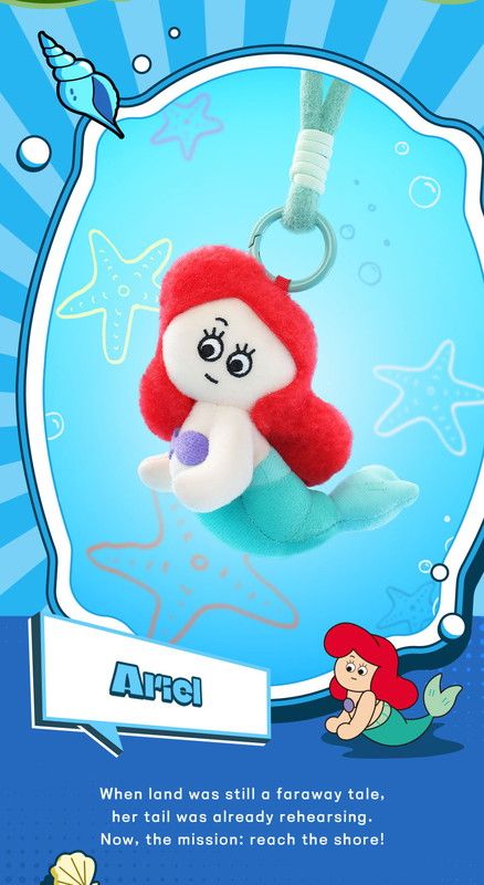 予約特別価格】52TOYS BLINDBOX ディズニープリンセス お忍び