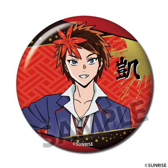 単品】鎧真伝サムライトルーパー 缶バッジコレクション｜ホビーの総合