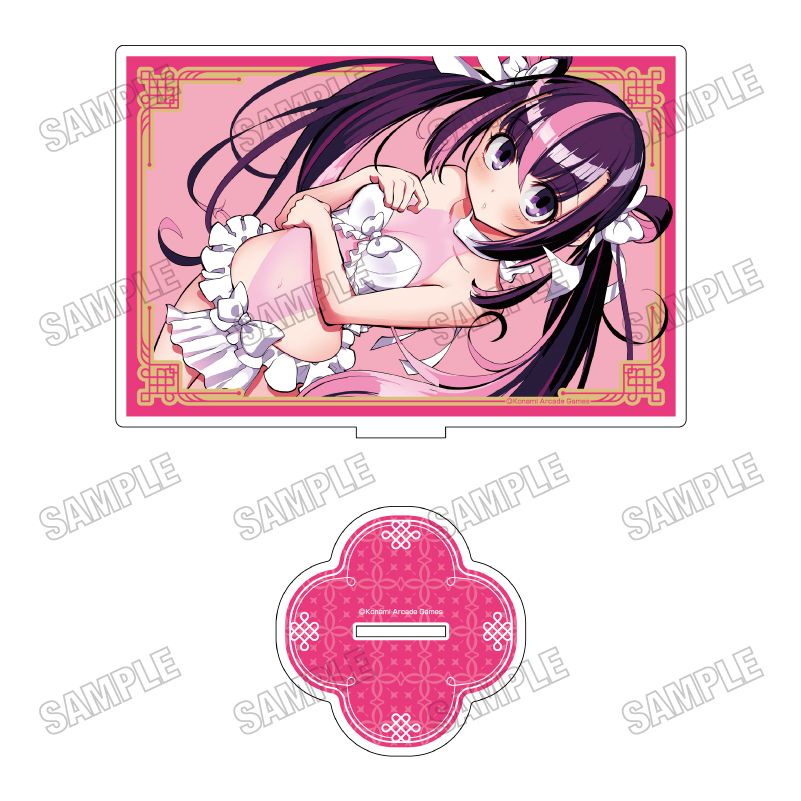 二丁目の魁カミングアウト/ぺいにゃむにゃむアクリルスタンド(バラ売り可) 二丁目の魁カミングアウト/ぺいにゃむにゃむアクリルスタンド(バラ売り