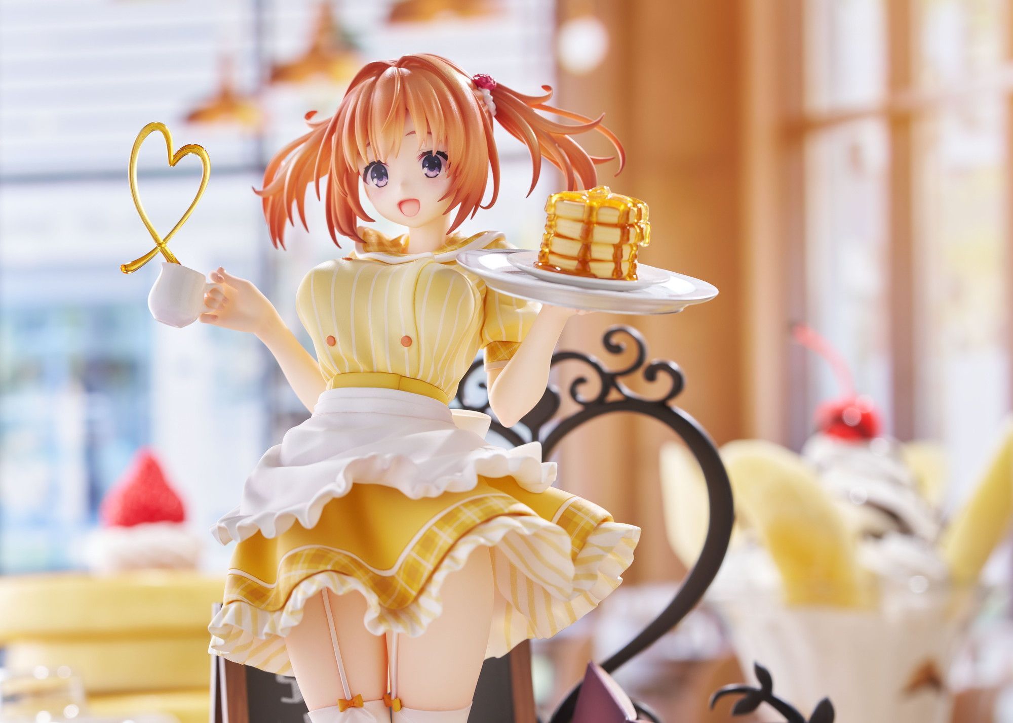 【導きのステラ】ソフィア　アートドール　※10/20までの出品 予約特別価格】アリスグリント 喫茶ステラと死神の蝶 1/7 墨染希