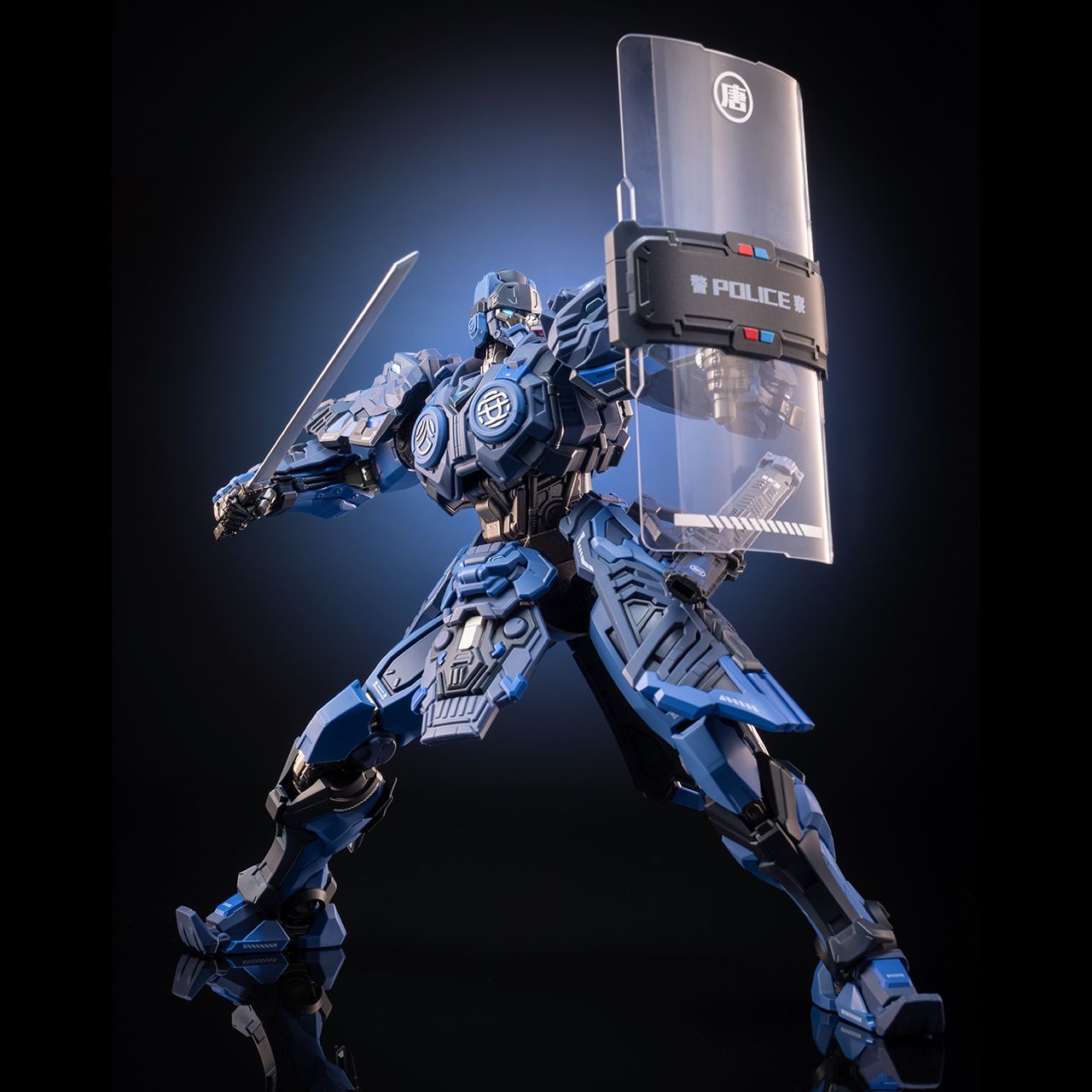 MOSHOWTOYS 長安衛メカ・市民警察｜ホビーの総合通販サイト ホビーストック