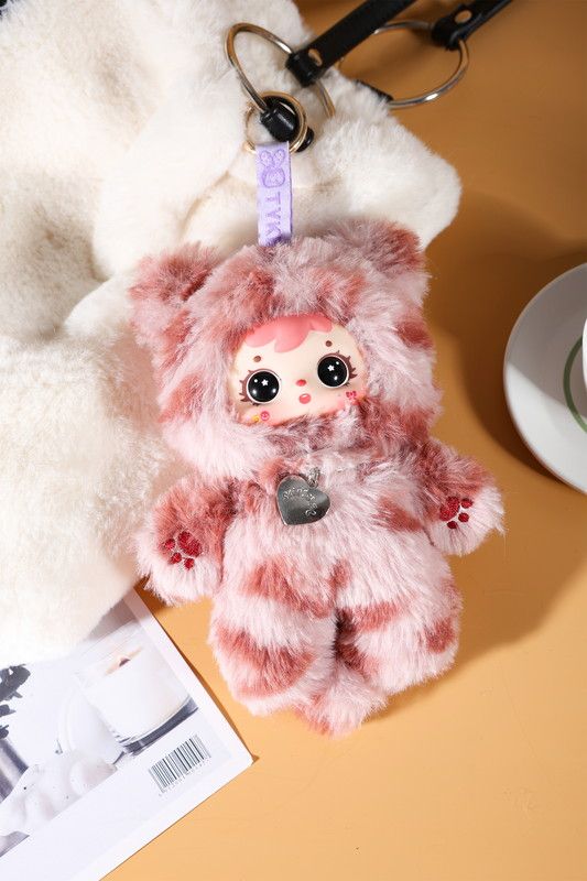 MEI YI YOU ART TOY SAMUEL にゃんこたちのかっこいい瞬間シリーズ