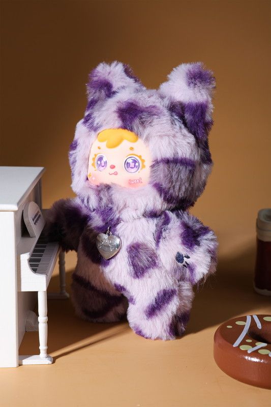 MEI YI YOU ART TOY SAMUEL にゃんこたちのかっこいい瞬間シリーズ