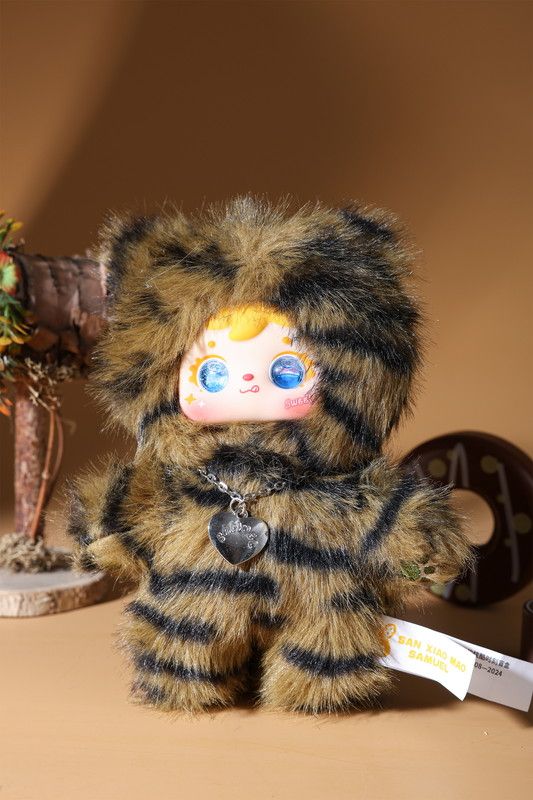 MEI YI YOU ART TOY SAMUEL にゃんこたちのかっこいい瞬間シリーズ