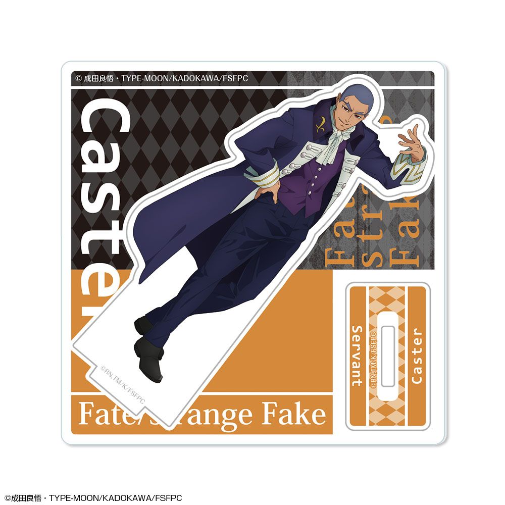 TVアニメ Fate/strange Fake アクリルスタンドリトル Ver.2 デザイン03