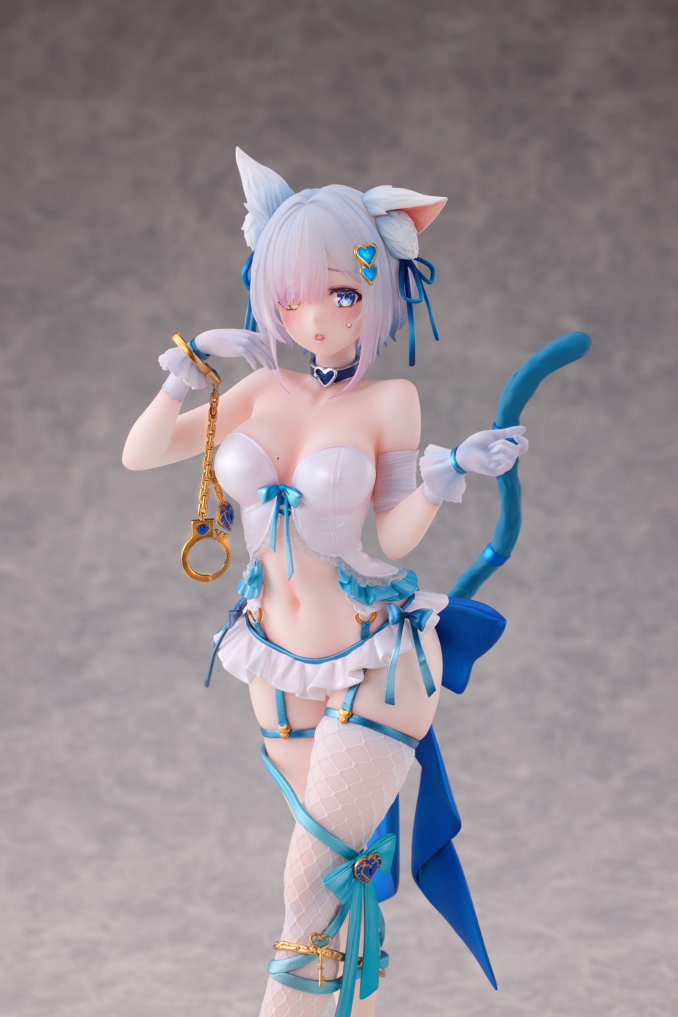 予約特別価格】SIKI ANIM 1/7 縛られ猫 プティカちゃん 豪華版｜ホビー