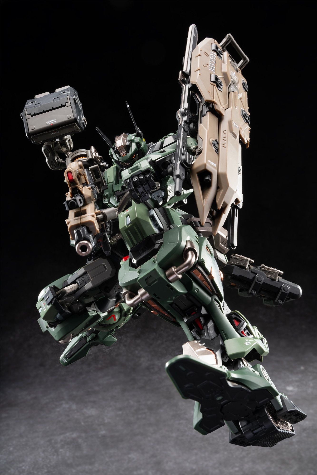 MOTOR NUCLEAR MNP-CR02A 戟虎II型 突撃型｜ホビーの総合通販サイト