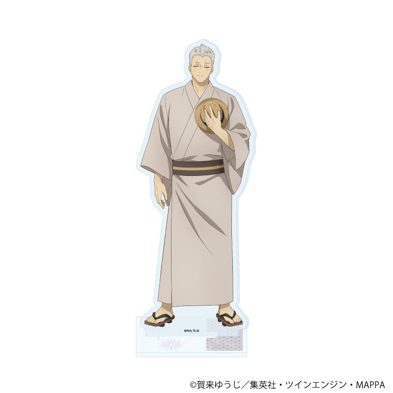 予約特別価格】地獄楽 アクリルスタンド 17 士遠 描き下ろしイラスト