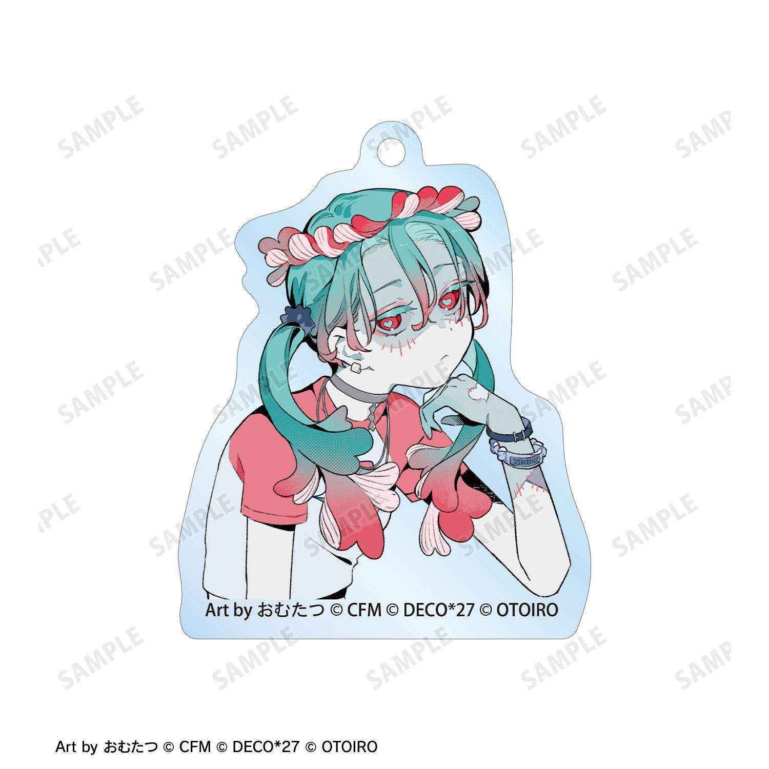 DECO*27 feat.初音ミク EXHIBITION Produced by DECO*27 / OTOIRO