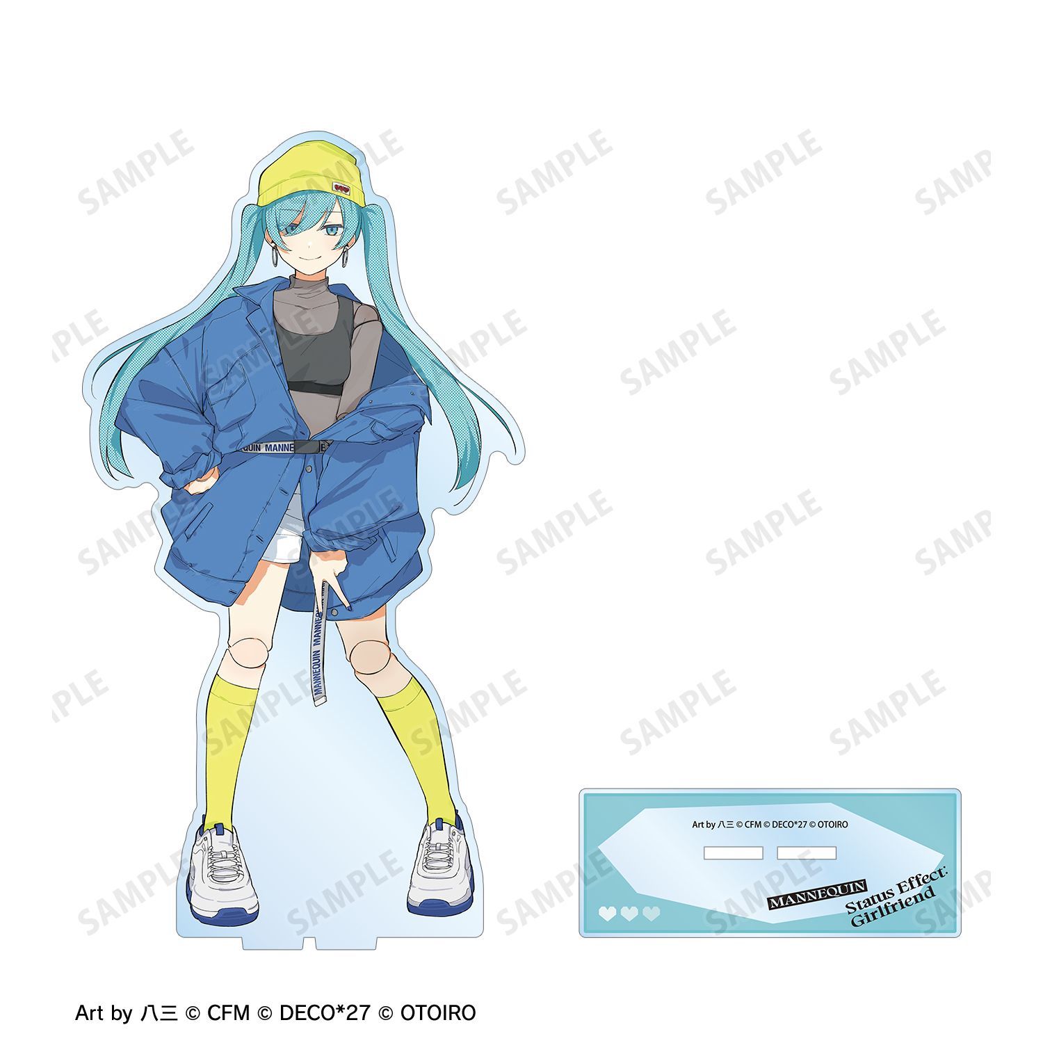 DECO*27 feat.初音ミク EXHIBITION Produced by DECO*27 / OTOIRO
