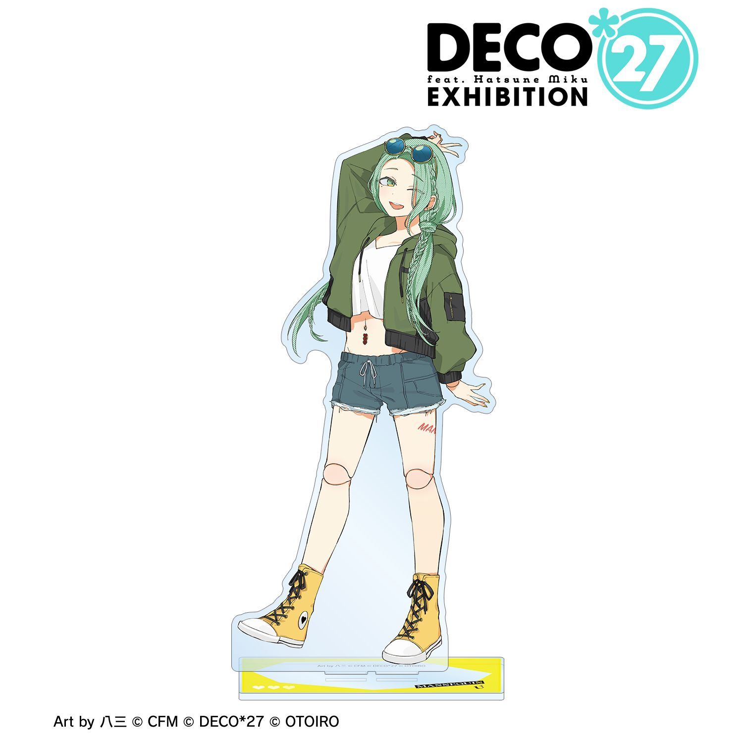 DECO*27 feat.初音ミク EXHIBITION Produced by DECO*27 / OTOIRO