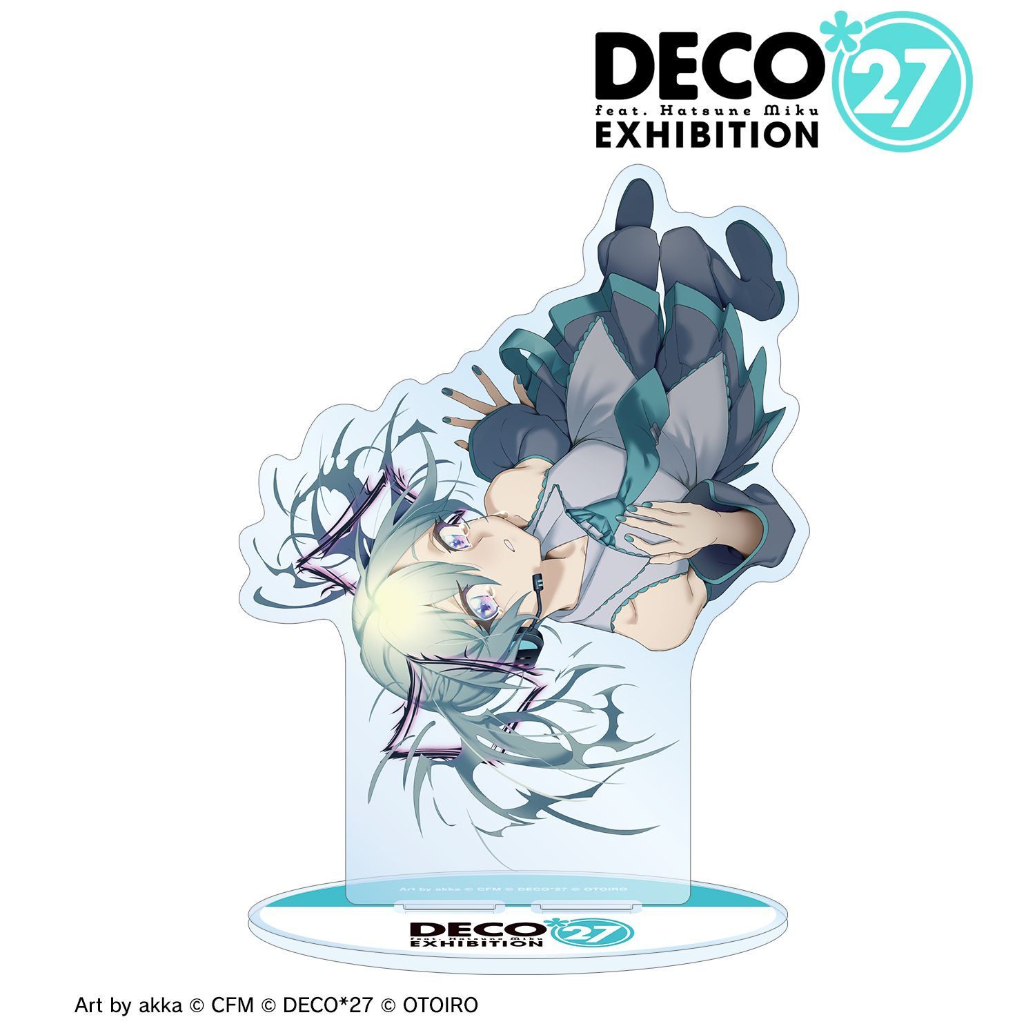 DECO*27 feat.初音ミク EXHIBITION Produced by DECO*27 / OTOIRO 