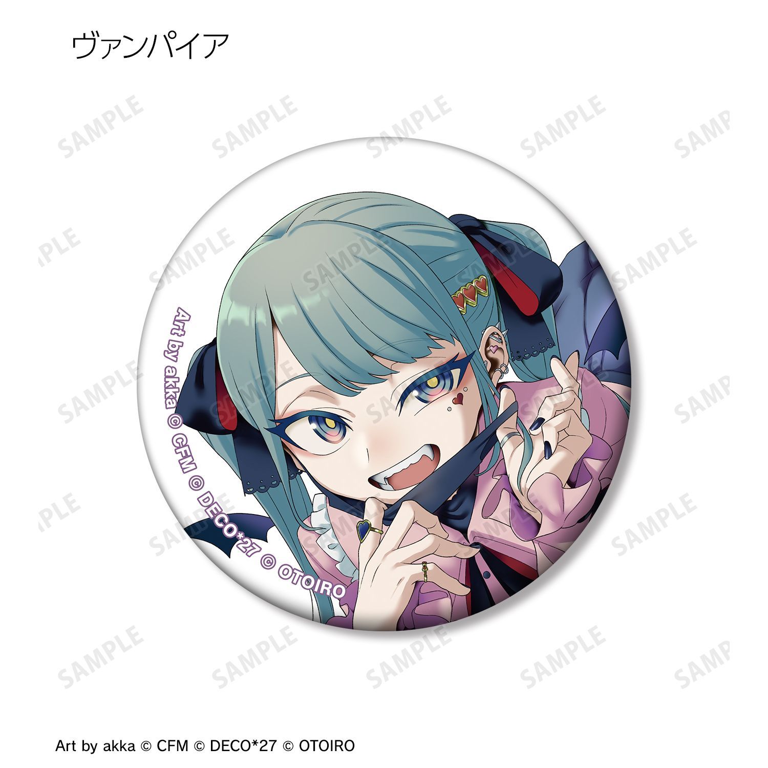 DECO*27 feat.初音ミク EXHIBITION Produced by DECO*27 / OTOIRO キー