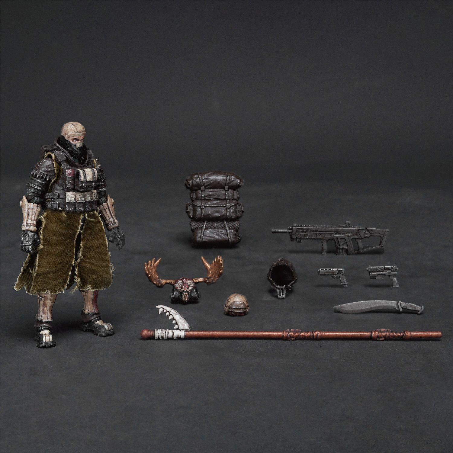 TOYS ALLIANCE LIMITED アシッドレイン 1/18 FAV-A146 ヴァカル