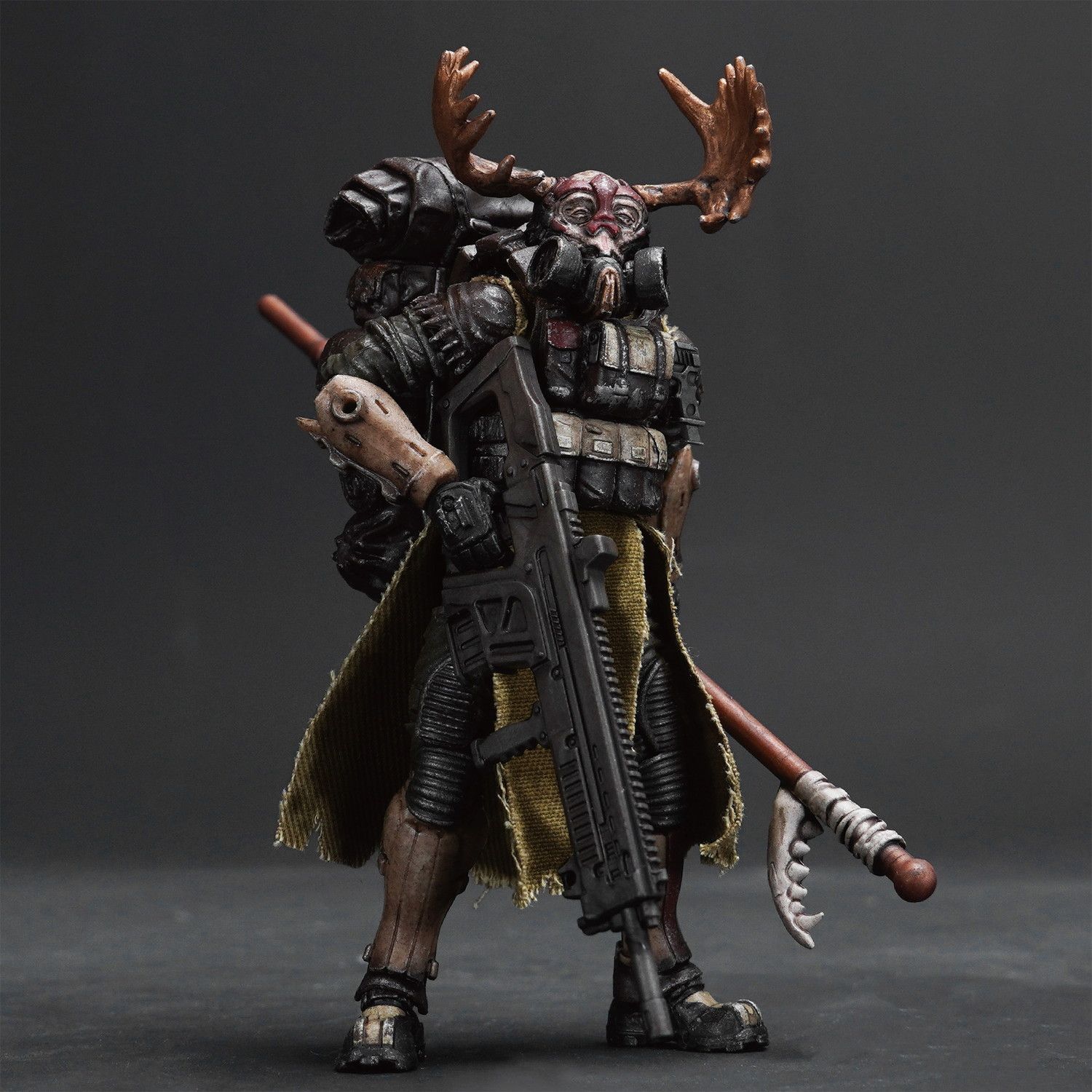 アシッドレイン　FAV-A74　ヴェスピッドヴァンガード 1/18スケール TOYS ALLIANCE LIMITED アシッドレイン 1/18 FAV-A146 ヴァカル
