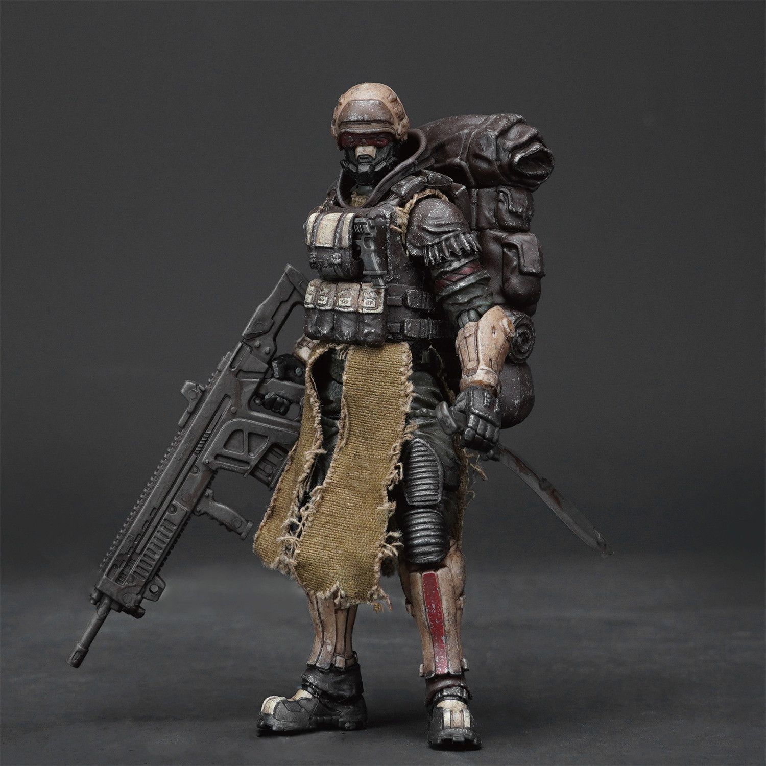 TOYS ALLIANCE LIMITED アシッドレイン 1/18 FAV-A146 ヴァカル