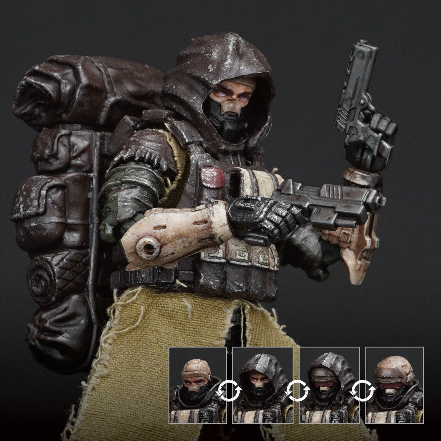 TOYS ALLIANCE LIMITED アシッドレイン 1/18 FAV-A146 ヴァカル