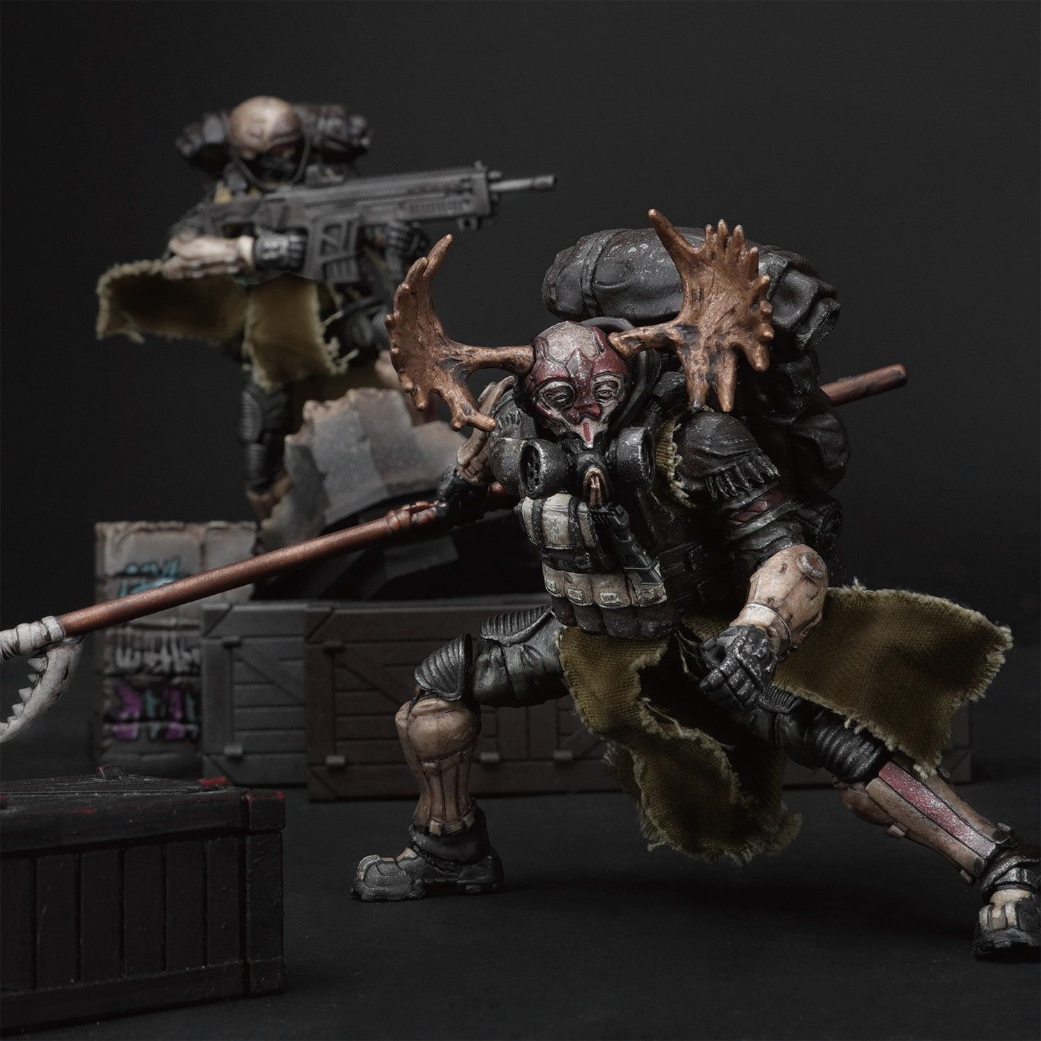 TOYS ALLIANCE LIMITED アシッドレイン 1/18 FAV-A146 ヴァカル