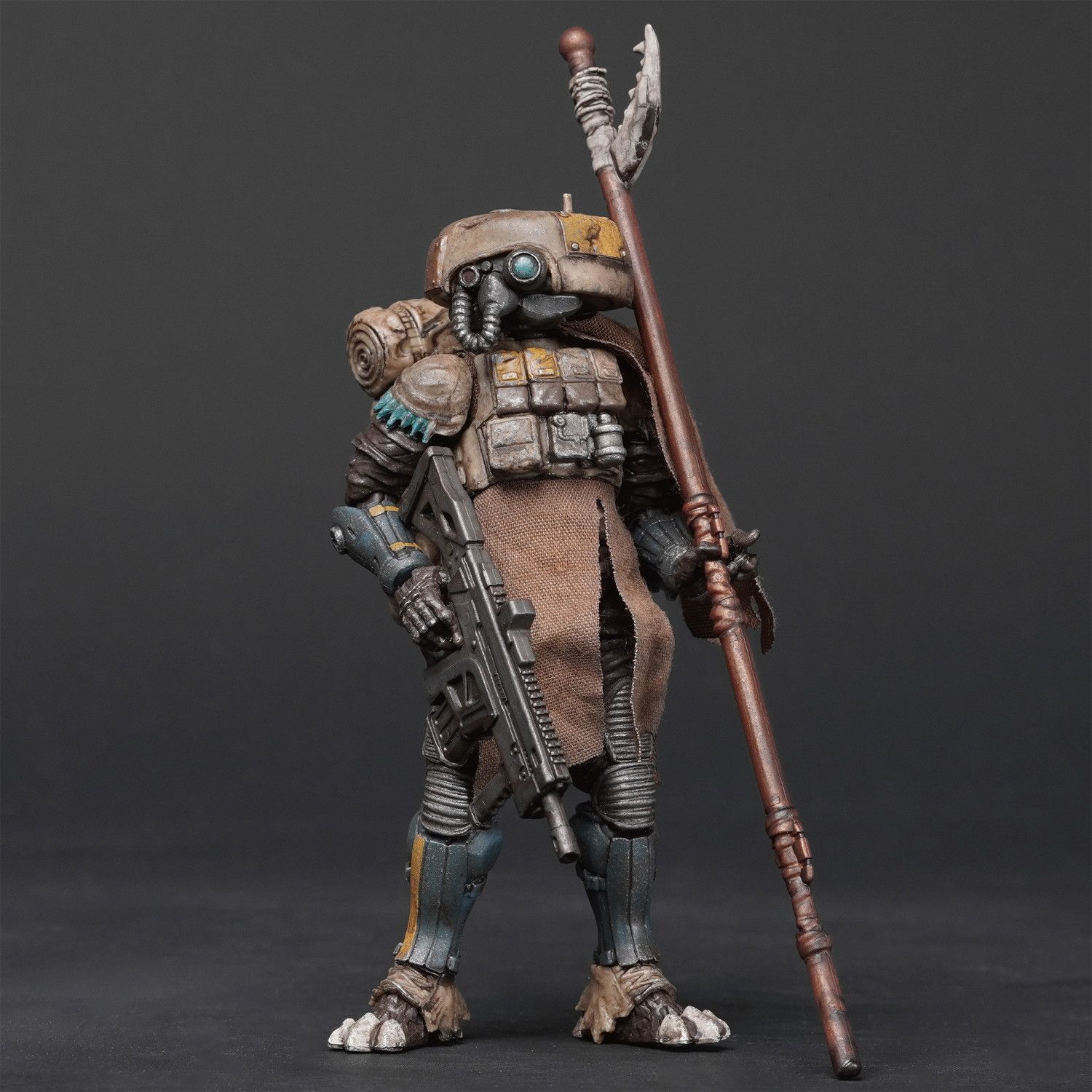 予約特別価格】TOYS ALLIANCE LIMITED アシッドレイン 1/18 FAV-A145