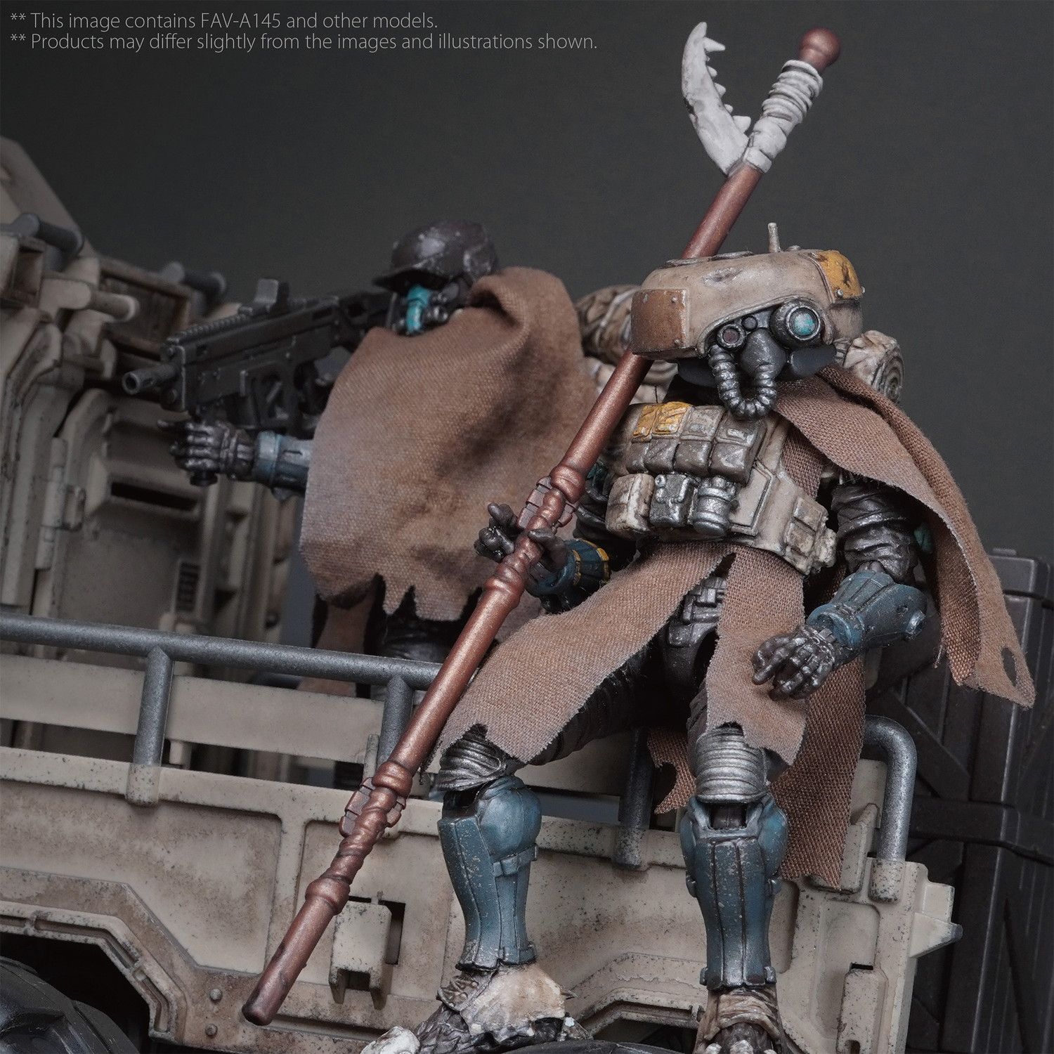 予約特別価格】TOYS ALLIANCE LIMITED アシッドレイン 1/18 FAV-A145