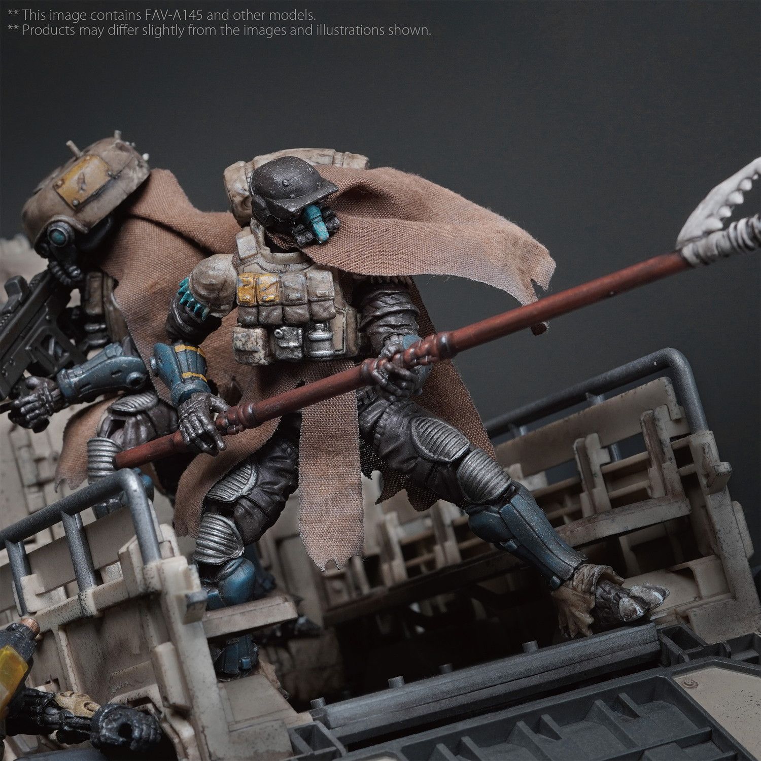 予約特別価格】TOYS ALLIANCE LIMITED アシッドレイン 1/18 FAV-A145