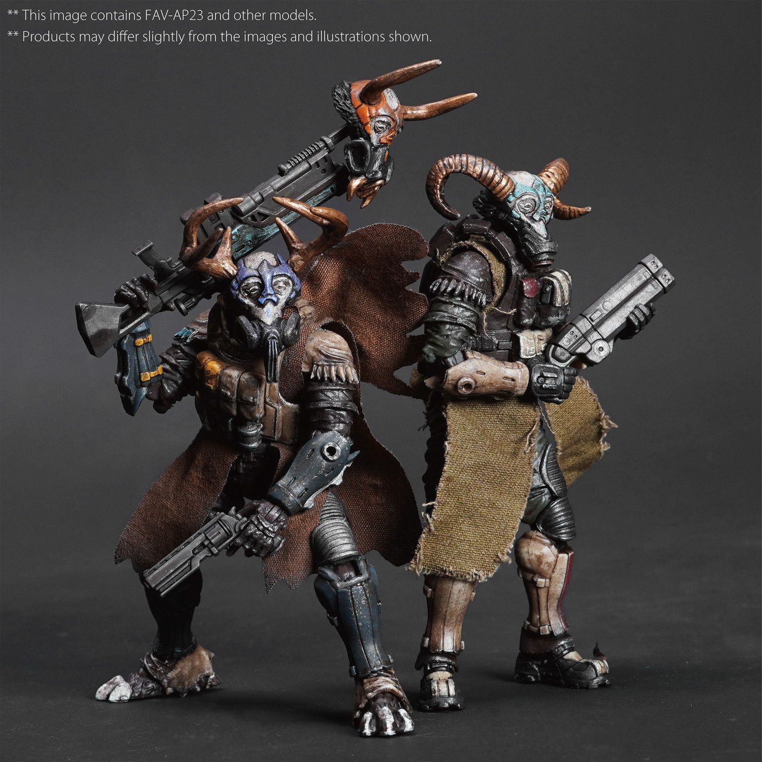 新品未開封 カメたん…！ アシッドレイン イミルズ戦記 トイズアライアンス 予約特別価格】TOYS ALLIANCE LIMITED アシッドレイン 1/18 FAV-AP23